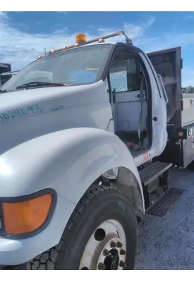 FORD F750SD (SUPER DUTY) CAB