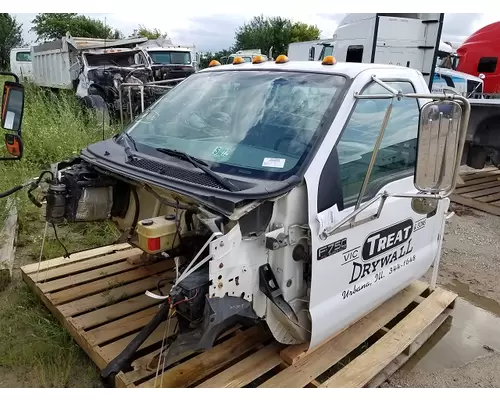 FORD F750SD (SUPER DUTY) CAB