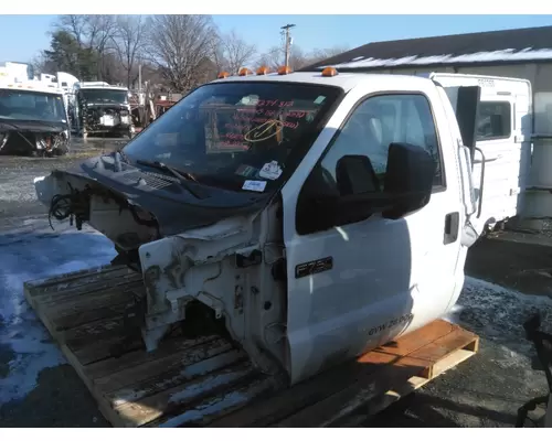 FORD F750SD (SUPER DUTY) CAB