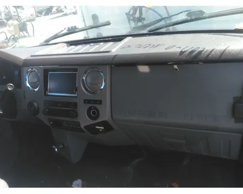 FORD F750SD (SUPER DUTY) CAB