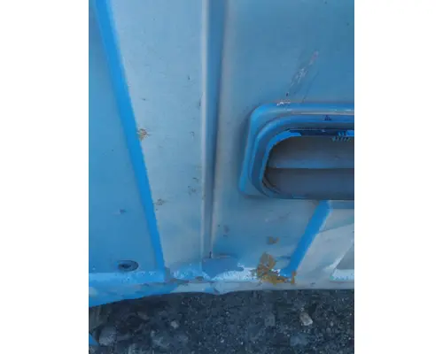 FORD F750SD (SUPER DUTY) CAB
