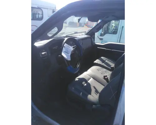 FORD F750SD (SUPER DUTY) CAB