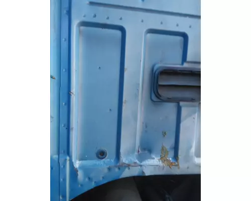 FORD F750SD (SUPER DUTY) CAB