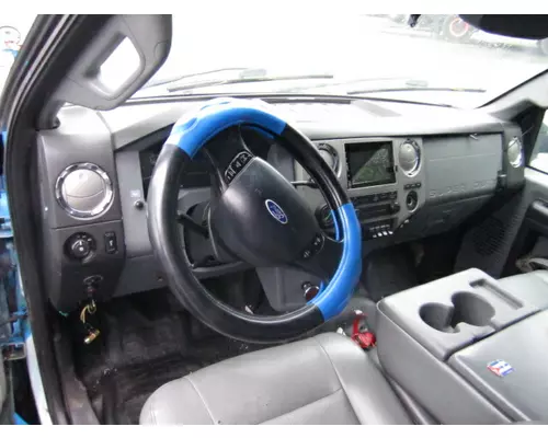 FORD F750SD (SUPER DUTY) CAB