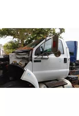 FORD F750SD (SUPER DUTY) CAB