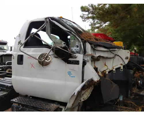 FORD F750SD (SUPER DUTY) CAB