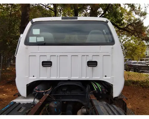 FORD F750SD (SUPER DUTY) CAB
