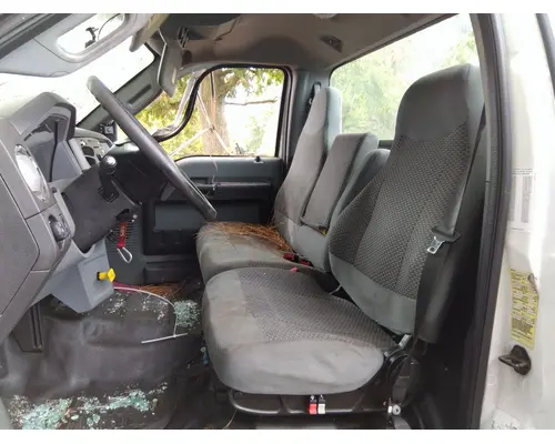 FORD F750SD (SUPER DUTY) CAB