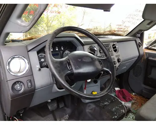 FORD F750SD (SUPER DUTY) CAB