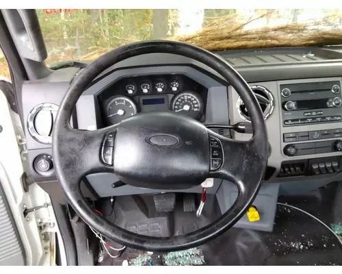 FORD F750SD (SUPER DUTY) CAB