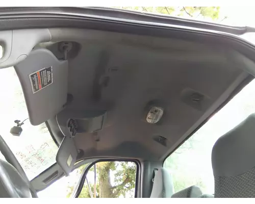 FORD F750SD (SUPER DUTY) CAB