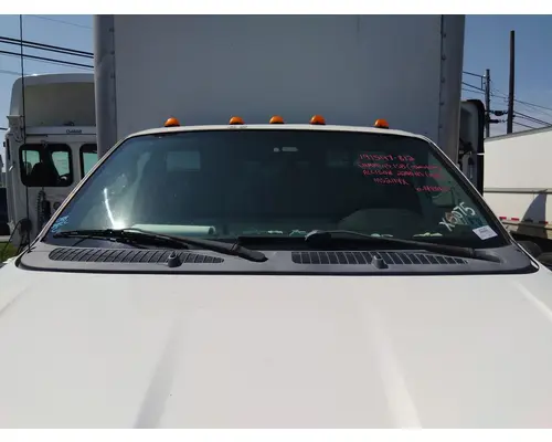 FORD F750SD (SUPER DUTY) CAB