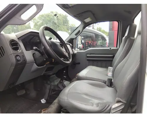 FORD F750SD (SUPER DUTY) CAB