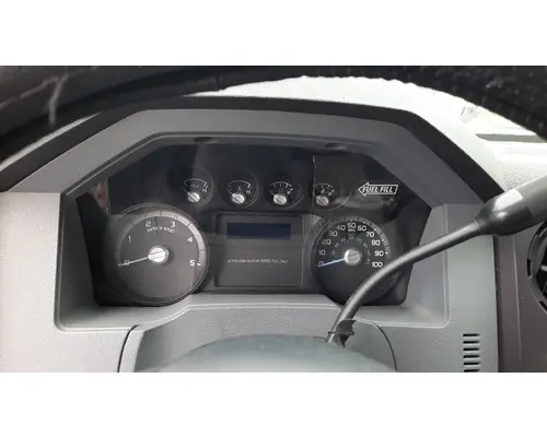 FORD F750SD (SUPER DUTY) CAB