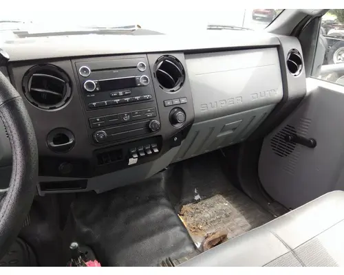 FORD F750SD (SUPER DUTY) CAB