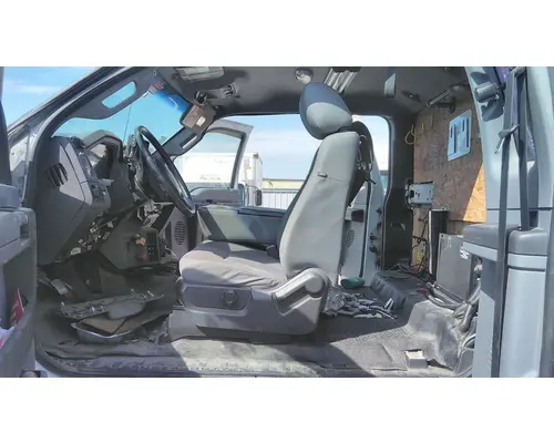 FORD F750SD (SUPER DUTY) CAB