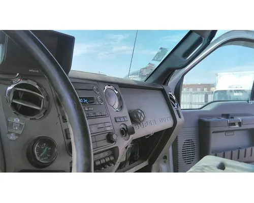 FORD F750SD (SUPER DUTY) CAB