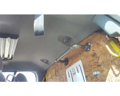 FORD F750SD (SUPER DUTY) CAB