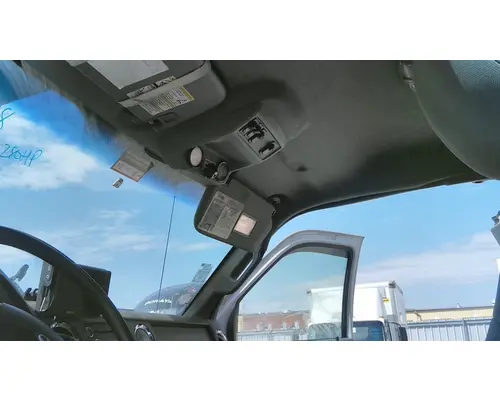 FORD F750SD (SUPER DUTY) CAB