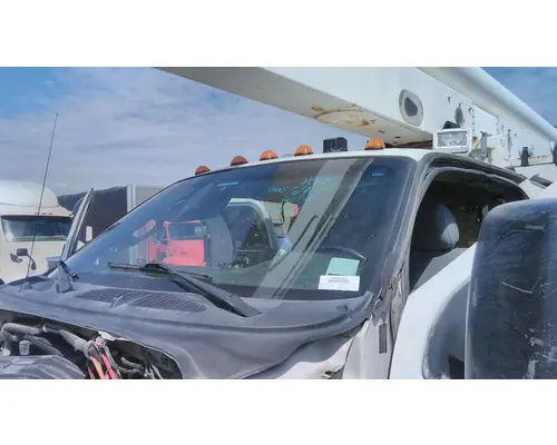 FORD F750SD (SUPER DUTY) CAB