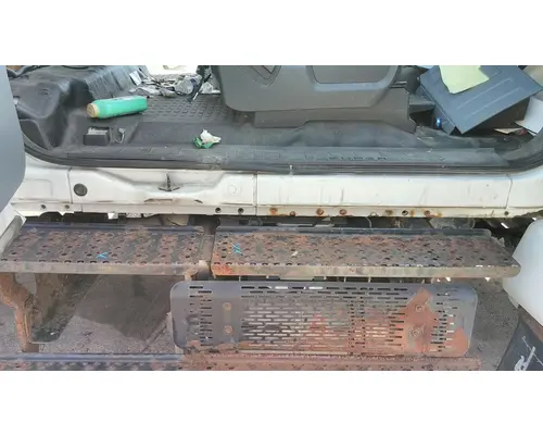 FORD F750SD (SUPER DUTY) CAB