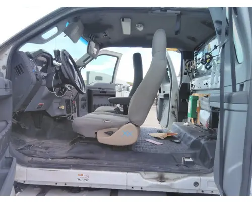 FORD F750SD (SUPER DUTY) CAB