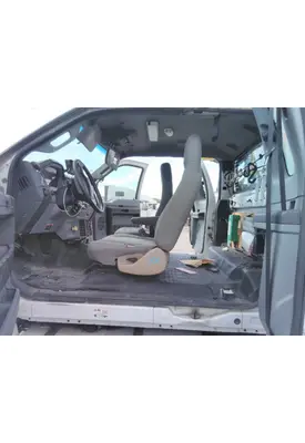 FORD F750SD (SUPER DUTY) CAB