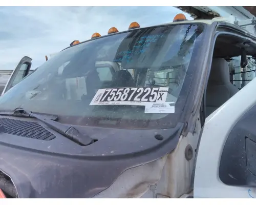 FORD F750SD (SUPER DUTY) CAB