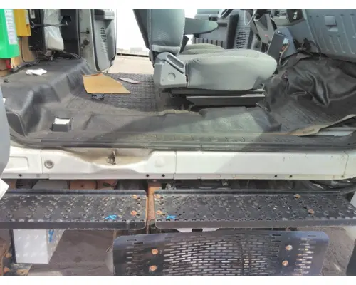 FORD F750SD (SUPER DUTY) CAB