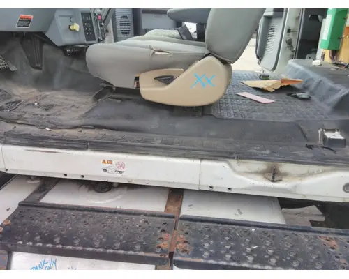 FORD F750SD (SUPER DUTY) CAB