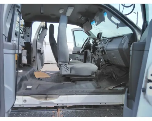 FORD F750SD (SUPER DUTY) CAB