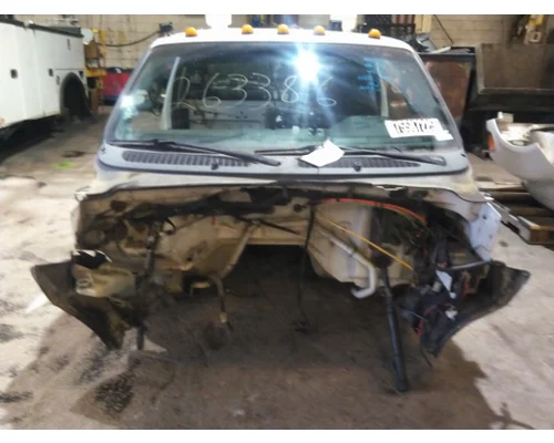 FORD F750SD (SUPER DUTY) CAB