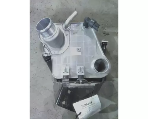 FORD F750SD (SUPER DUTY) CHARGE AIR COOLER (ATAAC)