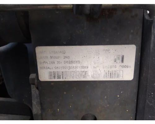 FORD F750SD (SUPER DUTY) COOLING ASSEMBLY (RAD, COND, ATAAC)