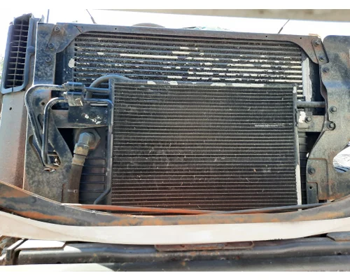 FORD F750SD (SUPER DUTY) COOLING ASSEMBLY (RAD, COND, ATAAC)