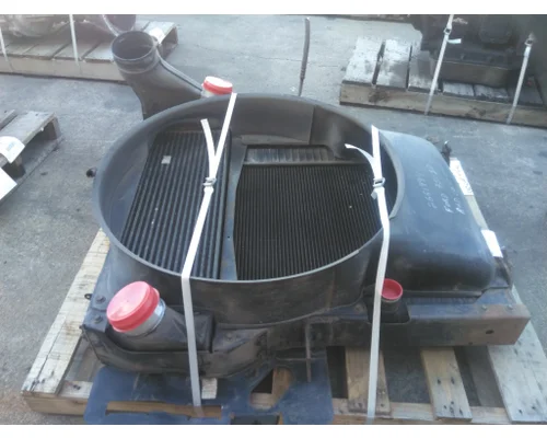 FORD F750SD (SUPER DUTY) COOLING ASSEMBLY (RAD, COND, ATAAC)