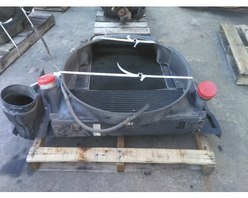 FORD F750SD (SUPER DUTY) COOLING ASSEMBLY (RAD, COND, ATAAC)