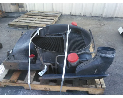 FORD F750SD (SUPER DUTY) COOLING ASSEMBLY (RAD, COND, ATAAC)