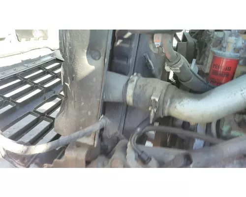 FORD F750SD (SUPER DUTY) COOLING ASSEMBLY (RAD, COND, ATAAC)