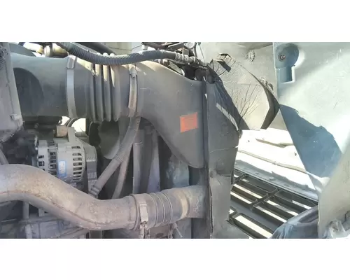 FORD F750SD (SUPER DUTY) COOLING ASSEMBLY (RAD, COND, ATAAC)