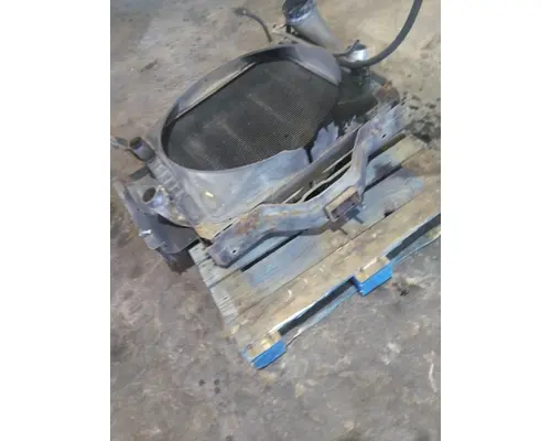 FORD F750SD (SUPER DUTY) COOLING ASSEMBLY (RAD, COND, ATAAC)