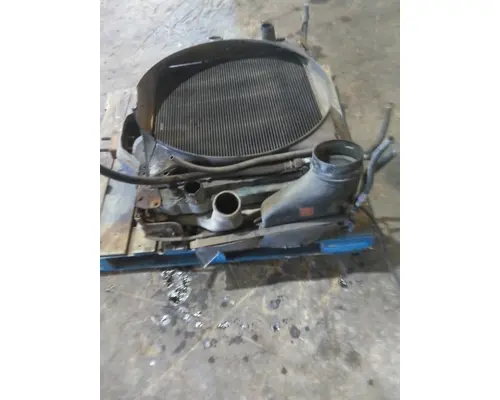 FORD F750SD (SUPER DUTY) COOLING ASSEMBLY (RAD, COND, ATAAC)