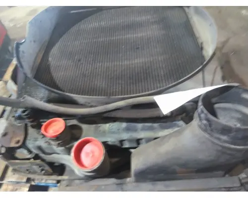 FORD F750SD (SUPER DUTY) COOLING ASSEMBLY (RAD, COND, ATAAC)