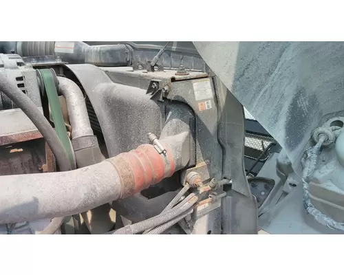FORD F750SD (SUPER DUTY) COOLING ASSEMBLY (RAD, COND, ATAAC)