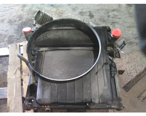 FORD F750SD (SUPER DUTY) COOLING ASSEMBLY (RAD, COND, ATAAC)