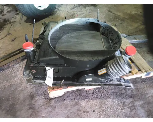 FORD F750SD (SUPER DUTY) COOLING ASSEMBLY (RAD, COND, ATAAC)