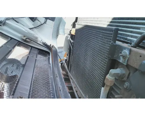 FORD F750SD (SUPER DUTY) COOLING ASSEMBLY (RAD, COND, ATAAC)