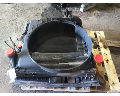 FORD F750SD (SUPER DUTY) COOLING ASSEMBLY (RAD, COND, ATAAC)