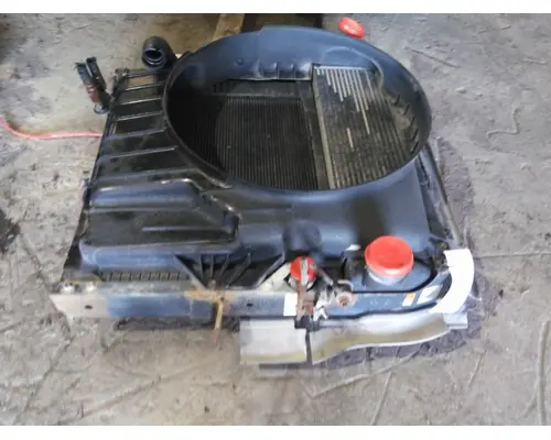 FORD F750SD (SUPER DUTY) COOLING ASSEMBLY (RAD, COND, ATAAC)
