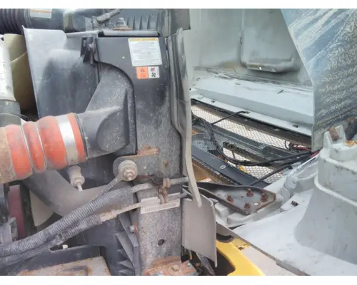 FORD F750SD (SUPER DUTY) COOLING ASSEMBLY (RAD, COND, ATAAC)